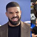 drake bet ufc